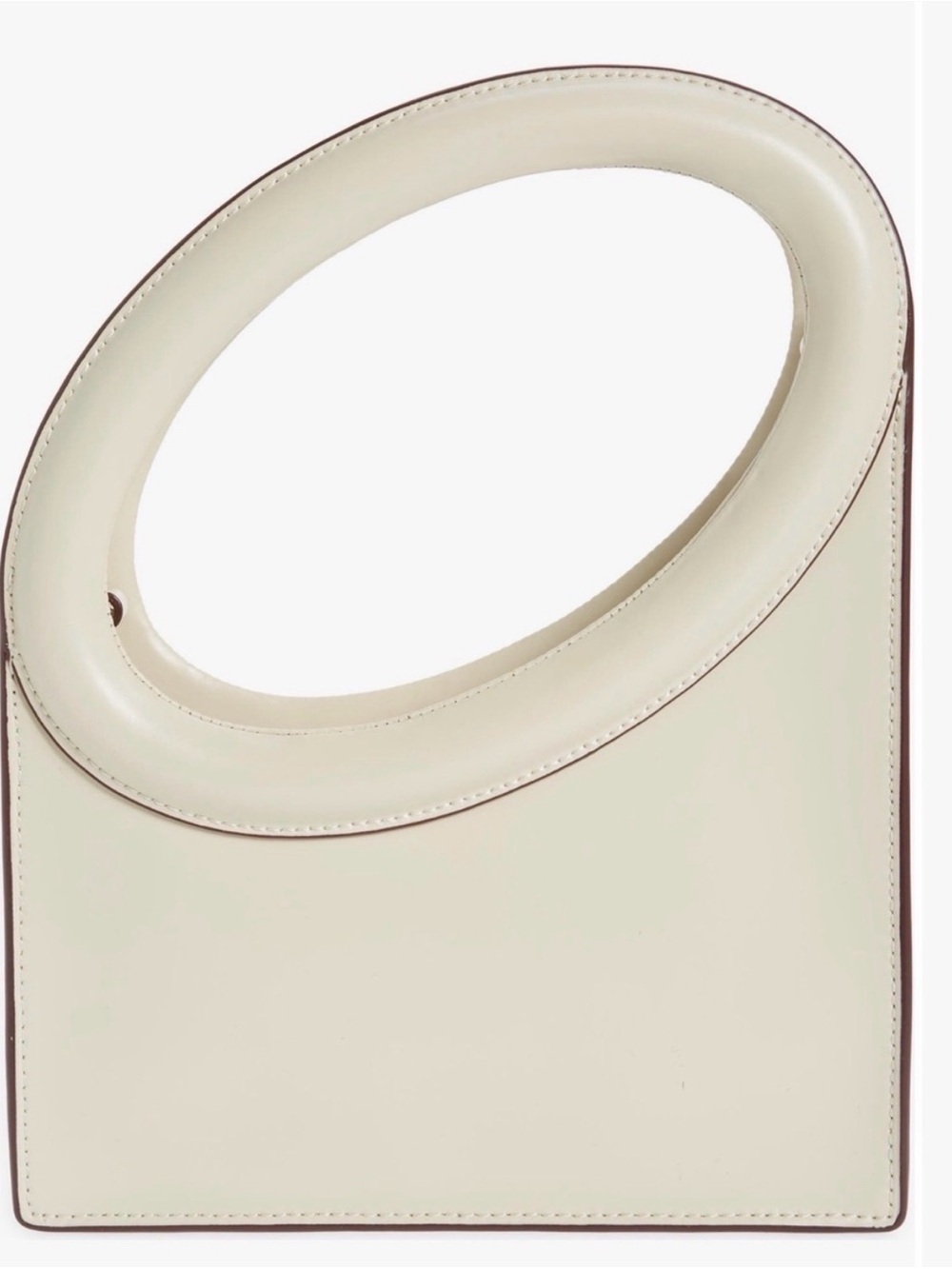 Staud Limone Bag with Removable Crossbody